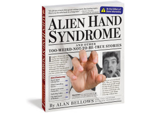 Alien Hand Syndrome cover