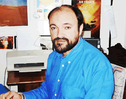 Dr Carlo Urbani