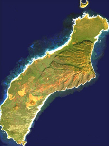 The Island of Niihau