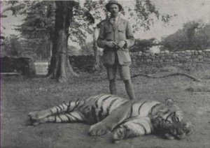 Corbett and the Powalgarh Man-eater