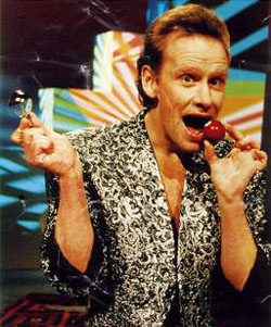 Stevie Starr