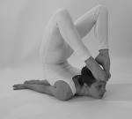 Yoga pose