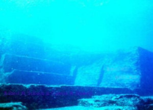 Yonaguni Monument