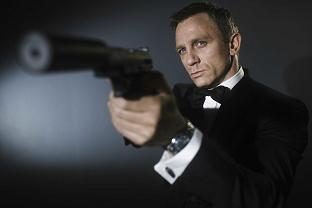Recent Bond film Casino Royale didn't shy away from acknowledging Bond's psychopathic tendencies