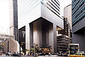 Citicorp Center in New York