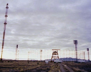 A Target Epicenter at Dugway (Credit: CLUI)