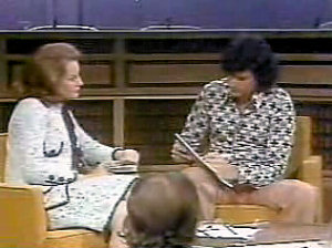 An early Uri Geller TV appearance