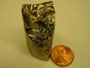 Ordinary Hafnium
