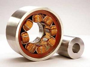 A magnetic bearing