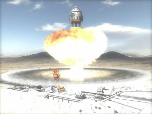 Rendering of an Orion launch by Rhys Taylor