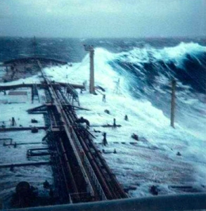 Monster Rogue Waves